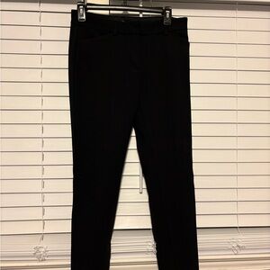 Express Black Stretch Skinny Pants